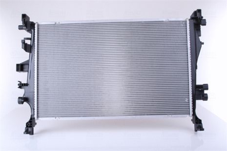 Радіатор охолодження FIAT 500X, JEEP RENEGADE, NISSENS (606447) Радіатор охолодження FIAT 500X, JEEP RENEGADE, NISSENS (606447)