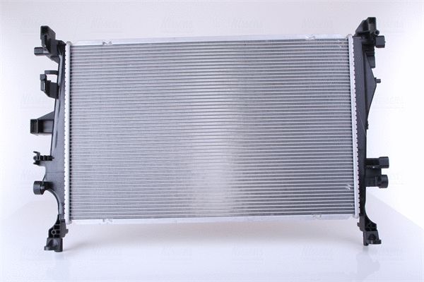 Радіатор охолодження FIAT 500X, JEEP RENEGADE, NISSENS (606447) Радіатор охолодження FIAT 500X, JEEP RENEGADE, NISSENS (606447)