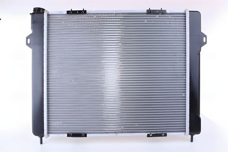 Система охлаждения радиатора JEEP GRAND CHEROKEE, NISSENS (609901)