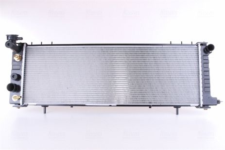 Радиатор охлаждения JEEP CHEROKEE, NISSENS (609881) Радиатор охлаждения JEEP CHEROKEE, NISSENS (609881)