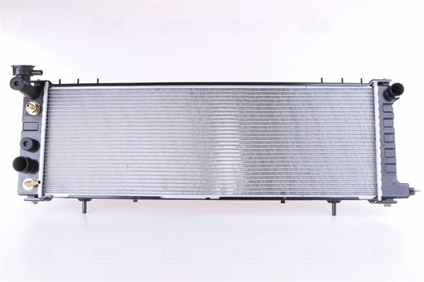Радіатор охолодження JEEP CHEROKEE, NISSENS (609881) Радіатор охолодження JEEP CHEROKEE, NISSENS (609881)