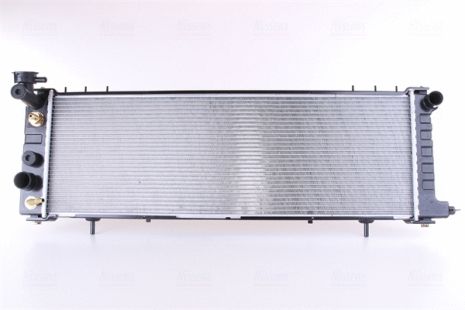Радіатор охолодження JEEP CHEROKEE, NISSENS (609881) Радіатор охолодження JEEP CHEROKEE, NISSENS (609881)