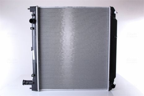 Радіатор охолодження 64858A TOYOTA, NISSENS (64858A) Радіатор охолодження 64858A TOYOTA, NISSENS (64858A)