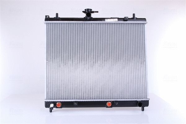 Радіатор охолодження DAIHATSU TERIOS, NISSENS (617402) Радіатор охолодження DAIHATSU TERIOS, NISSENS (617402)