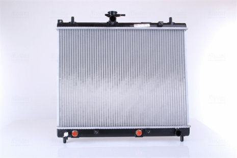 Радіатор охолодження DAIHATSU TERIOS, NISSENS (617402) Радіатор охолодження DAIHATSU TERIOS, NISSENS (617402)