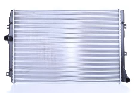 Радіатор охолодження VW PASSAT, NISSENS 65309