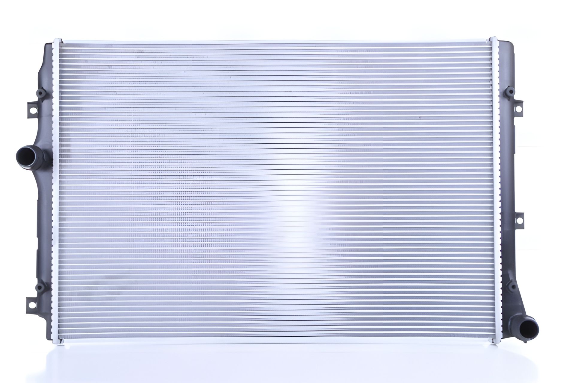 Радіатор охолодження VW PASSAT, NISSENS 65309 Радіатор охолодження VW PASSAT, NISSENS 65309