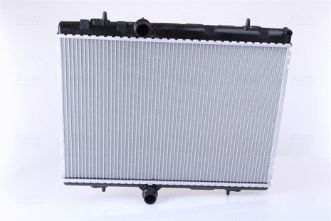 Радіатор охолодження DS DS, PEUGEOT PARTNER, NISSENS (636029) Радіатор охолодження DS DS, PEUGEOT PARTNER, NISSENS (636029)