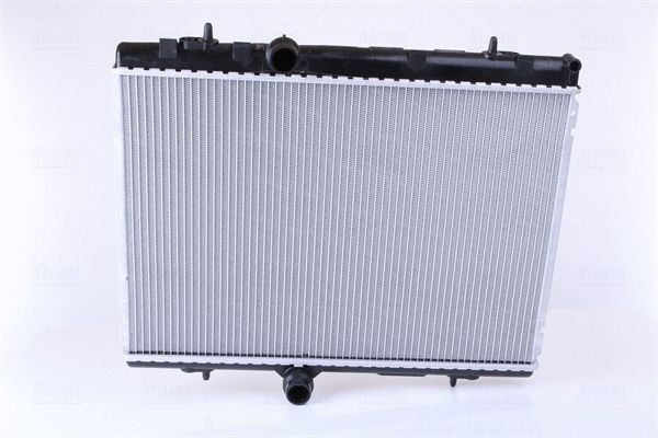 Радіатор охолодження DS DS, PEUGEOT PARTNER, NISSENS (636029) Радіатор охолодження DS DS, PEUGEOT PARTNER, NISSENS (636029)