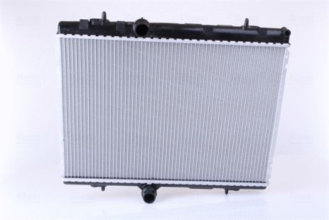 Радіатор охолодження DS DS, PEUGEOT PARTNER, NISSENS (636029) Радіатор охолодження DS DS, PEUGEOT PARTNER, NISSENS (636029)