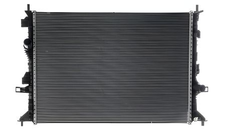 Охолодження радіатора для FORD FOCUS, NRF (550264) Охолодження радіатора для FORD FOCUS, NRF (550264)