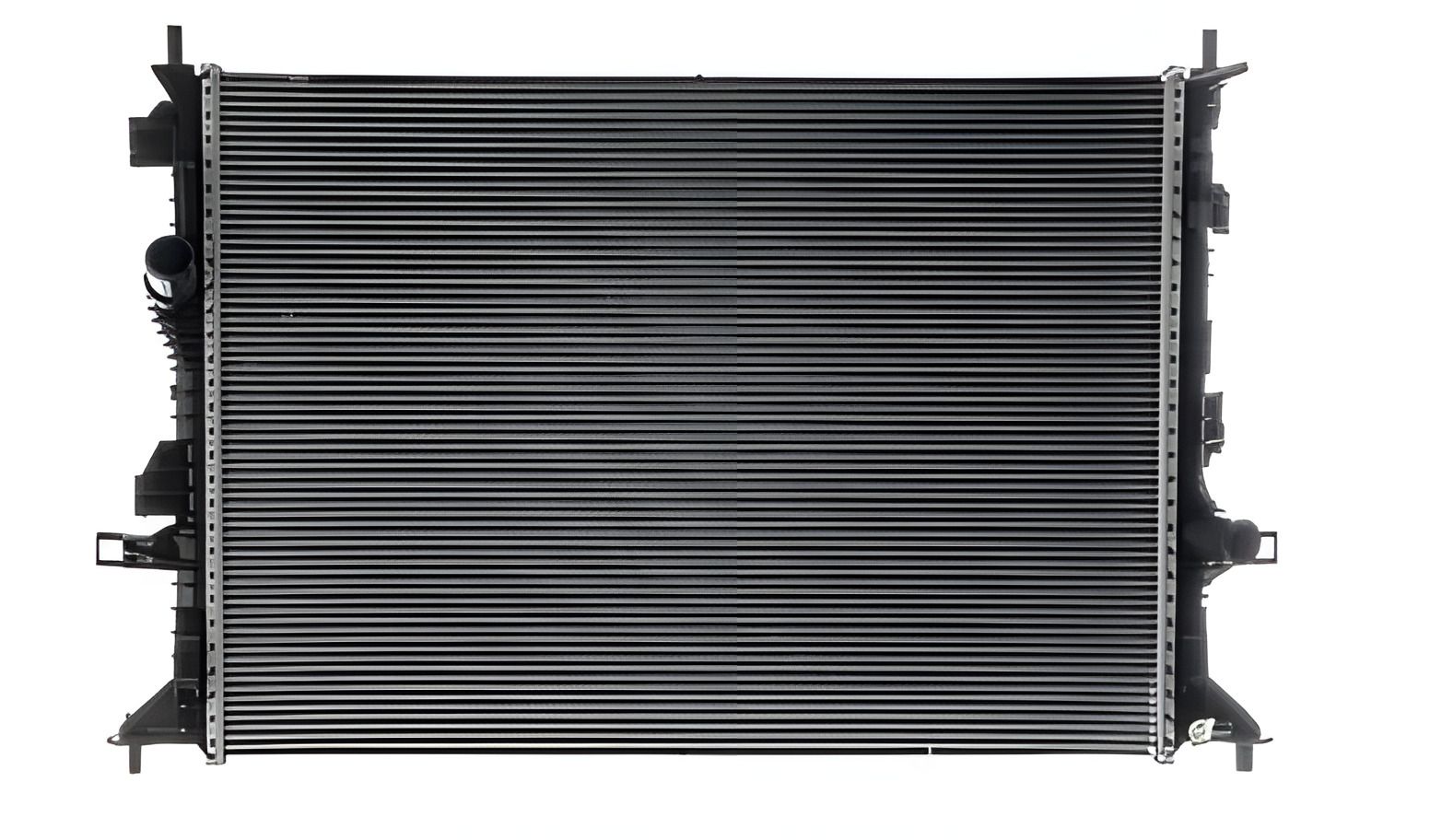 Охолодження радіатора для FORD FOCUS, NRF (550264) Охолодження радіатора для FORD FOCUS, NRF (550264)