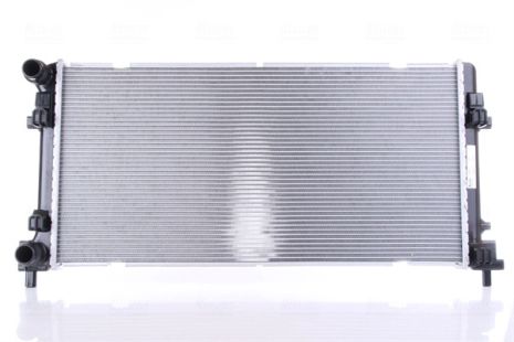 Радіатор охолодження SEAT TOLEDO, AUDI A1, NISSENS (606809) Радіатор охолодження SEAT TOLEDO, AUDI A1, NISSENS (606809)