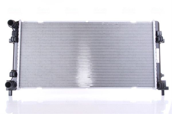 Радіатор охолодження SEAT TOLEDO, AUDI A1, NISSENS (606809) Радіатор охолодження SEAT TOLEDO, AUDI A1, NISSENS (606809)