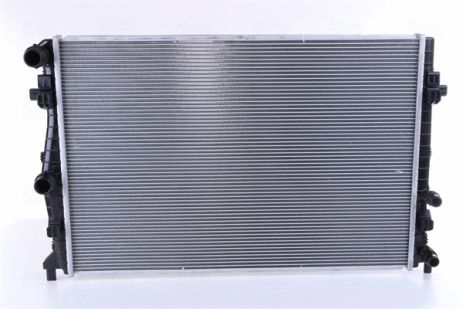Радиатор охлаждения SKODA KAMIQ, AUDI A1, NISSENS (606723) Радиатор охлаждения SKODA KAMIQ, AUDI A1, NISSENS (606723)
