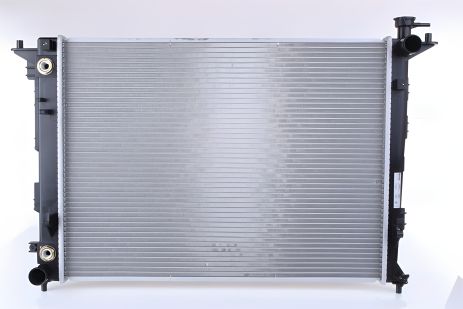 Радіатор для охолодження HYUNDAI ix35, KIA SPORTAGE, NISSENS (67466) Радіатор для охолодження HYUNDAI ix35, KIA SPORTAGE, NISSENS (67466)