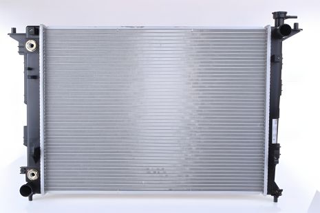 Радіатор для охолодження HYUNDAI ix35, KIA SPORTAGE, NISSENS (67466)