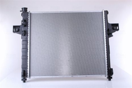 Радиатор охлаждения JEEP GRAND CHEROKEE, NISSENS (61023) Радиатор охлаждения JEEP GRAND CHEROKEE, NISSENS (61023)