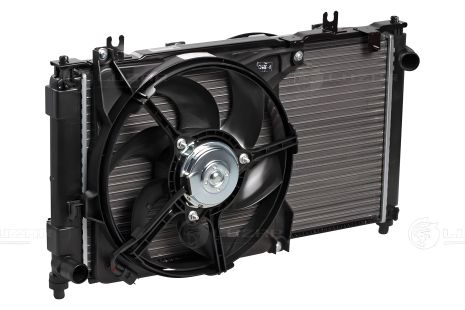 Радиатор охлаждения для DATSUN on-DO, LADA GRANTA от LUZAR (LRK0192)