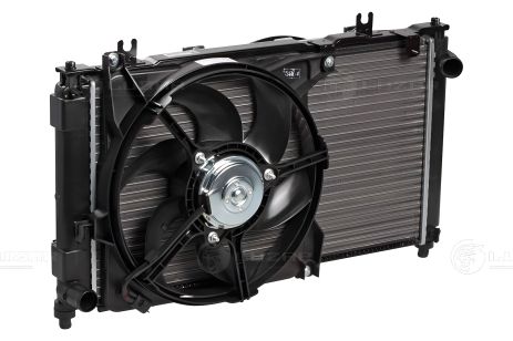 Радиатор охлаждения для DATSUN on-DO, LADA GRANTA от LUZAR (LRK0192)