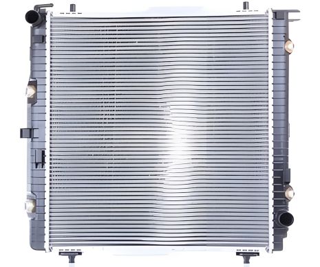 Охлаждающий радиатор 62599A для PUCH MERCEDES-BENZ от NISSENS (62599A) Охлаждающий радиатор 62599A для PUCH MERCEDES-BENZ от NISSENS (62599A)