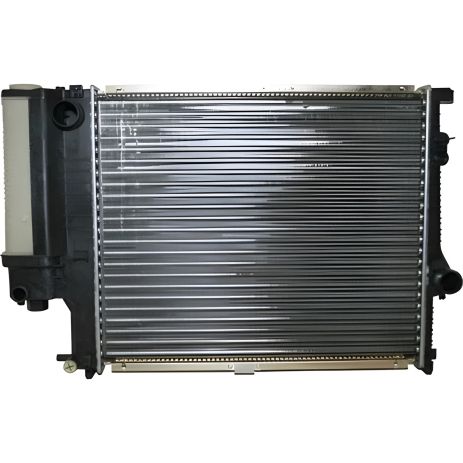 Охлаждающий радиатор BMW 5, JP GROUP (1414200300)