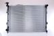 Радіатор охолодження для KIA CARENS від NISSENS (66683) Радіатор охолодження для KIA CARENS від NISSENS (66683)