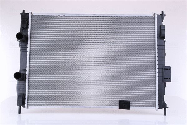 Радіатор охолодження NISSAN QASHQAI, NISSENS (67363) Радіатор охолодження NISSAN QASHQAI, NISSENS (67363)