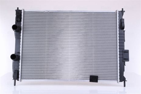 Радиатор охлаждения NISSAN QASHQAI, NISSENS (67363) Радиатор охлаждения NISSAN QASHQAI, NISSENS (67363)