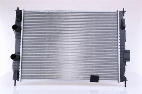 Радіатор охолодження NISSAN QASHQAI, NISSENS (67363) Радіатор охолодження NISSAN QASHQAI, NISSENS (67363)