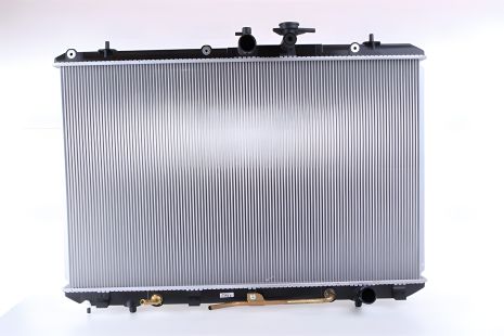 Охлаждающий радиатор TOYOTA HIGHLANDER, NISSENS (646927)