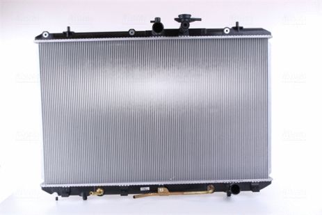Радіатор охолодження TOYOTA HIGHLANDER, NISSENS (646927) Радіатор охолодження TOYOTA HIGHLANDER, NISSENS (646927)