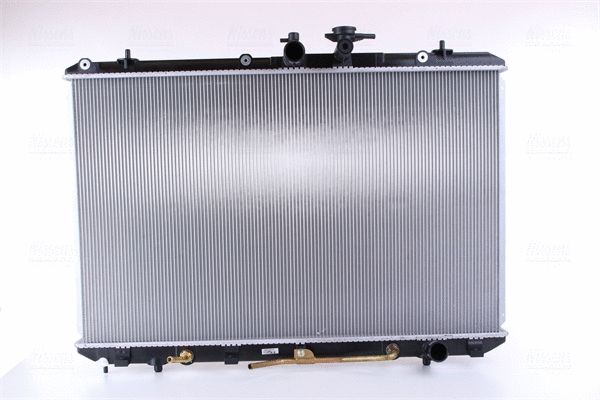 Радіатор охолодження TOYOTA HIGHLANDER, NISSENS (646927) Радіатор охолодження TOYOTA HIGHLANDER, NISSENS (646927)
