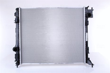 Радіатор охолодження RENAULT KADJAR, NISSAN QASHQAI, NISSENS (637665) Радіатор охолодження RENAULT KADJAR, NISSAN QASHQAI, NISSENS (637665)