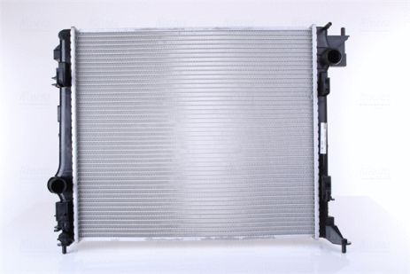 Радиатор охлаждения RENAULT KADJAR, NISSAN QASHQAI, NISSENS (637665) Радиатор охлаждения RENAULT KADJAR, NISSAN QASHQAI, NISSENS (637665)