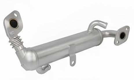 Радіатор EGR для VAUXHALL COMBO, OPEL ASTRA, NISSENS 989434 Радіатор EGR для VAUXHALL COMBO, OPEL ASTRA, NISSENS 989434