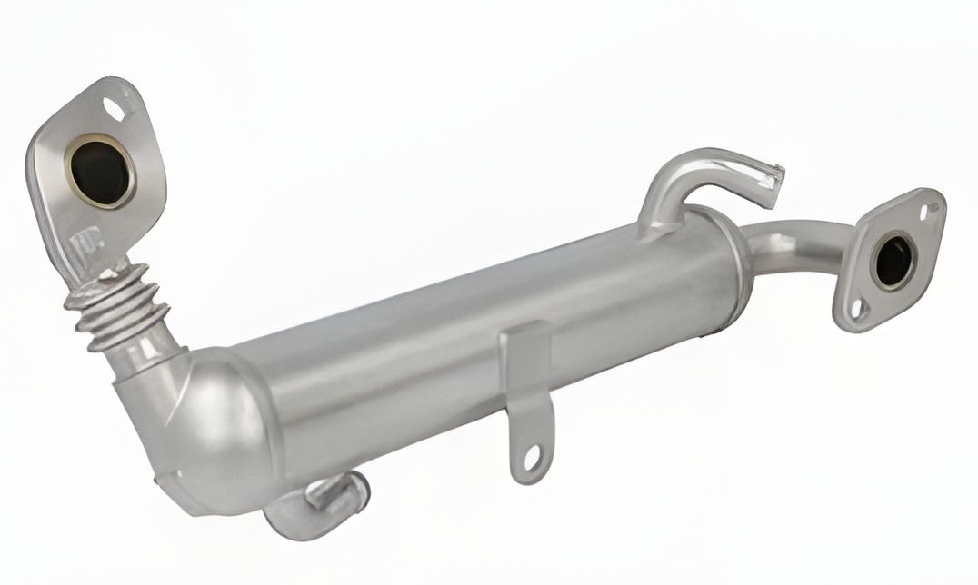 Радіатор EGR для VAUXHALL COMBO, OPEL ASTRA, NISSENS 989434 Радіатор EGR для VAUXHALL COMBO, OPEL ASTRA, NISSENS 989434