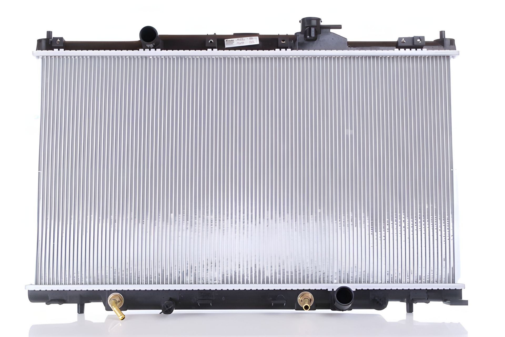 Радіатор охолодження для Honda Element від Nissens (індекс 681379) Радіатор охолодження для Honda Element від Nissens (індекс 681379)