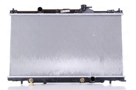 Радіатор охолодження HONDA ELEMENT, NISSENS (681379) Радіатор охолодження HONDA ELEMENT, NISSENS (681379)