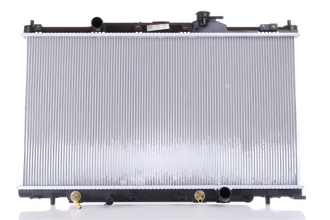 Радіатор охолодження для Honda Element від Nissens (індекс 681379) Радіатор охолодження для Honda Element від Nissens (індекс 681379)