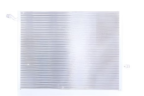 Охлаждающий радиатор для MERCEDES-BENZ GLC, NISSENS (606497)