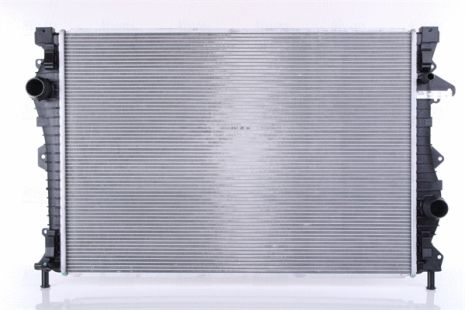 Радиатор охлаждения LAND ROVER, NISSENS (606681) Радиатор охлаждения LAND ROVER, NISSENS (606681)