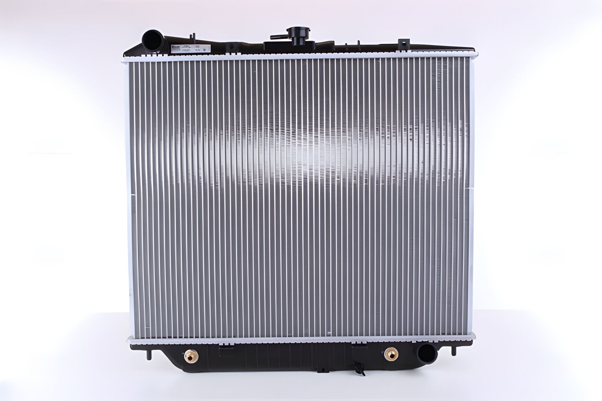 Охолоджуючий радіатор ISUZU TROOPER, VAUXHALL MONTEREY, NISSENS (60852) Охолоджуючий радіатор ISUZU TROOPER, VAUXHALL MONTEREY, NISSENS (60852)