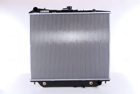 Охолоджуючий радіатор ISUZU TROOPER, VAUXHALL MONTEREY, NISSENS (60852) Охолоджуючий радіатор ISUZU TROOPER, VAUXHALL MONTEREY, NISSENS (60852)