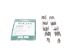 Монтажний комплект MAZDA 98-05/SUZUKI 05-F, FRENKIT (901244) Монтажний комплект MAZDA 98-05/SUZUKI 05-F, FRENKIT (901244)