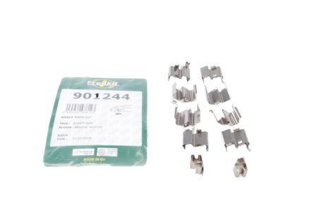 Монтажний комплект MAZDA 98-05/SUZUKI 05-F, FRENKIT (901244) Монтажний комплект MAZDA 98-05/SUZUKI 05-F, FRENKIT (901244)
