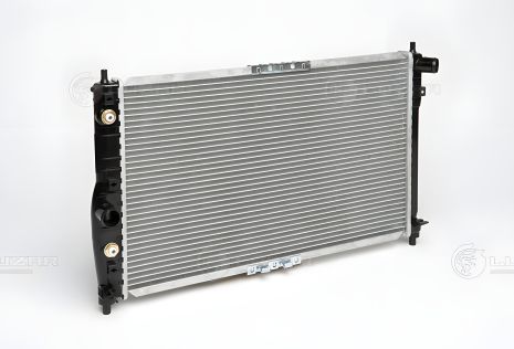 Охлаждающий радиатор DAEWOO NUBIRA, LUZAR (LRCDWLG97203)