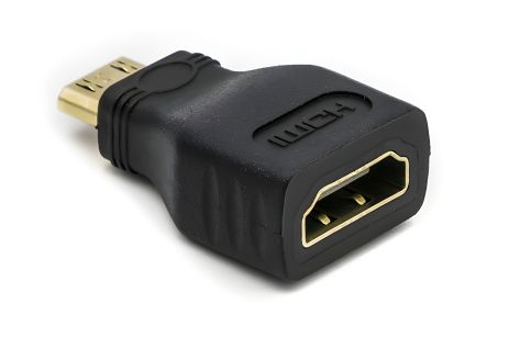HDMI - mini HDMI переходник PowerPlant