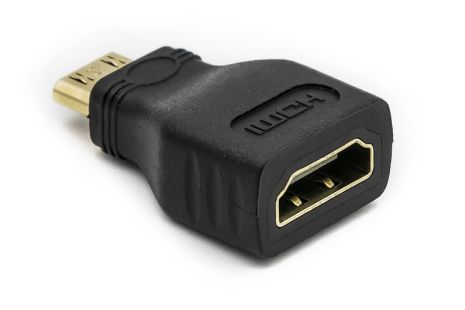 Перехідник PowerPlant HDMI - mini HDMI