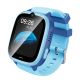 Дитячий смарт-годинник HOCO 4G children phone watch Y106, ipx7, 1.83", LCD, 4G Call, WiFi positionning, 730mAh, blue Дитячий смарт-годинник HOCO 4G children phone watch Y106, ipx7, 1.83", LCD, 4G Call, WiFi positionning, 730mAh, blue